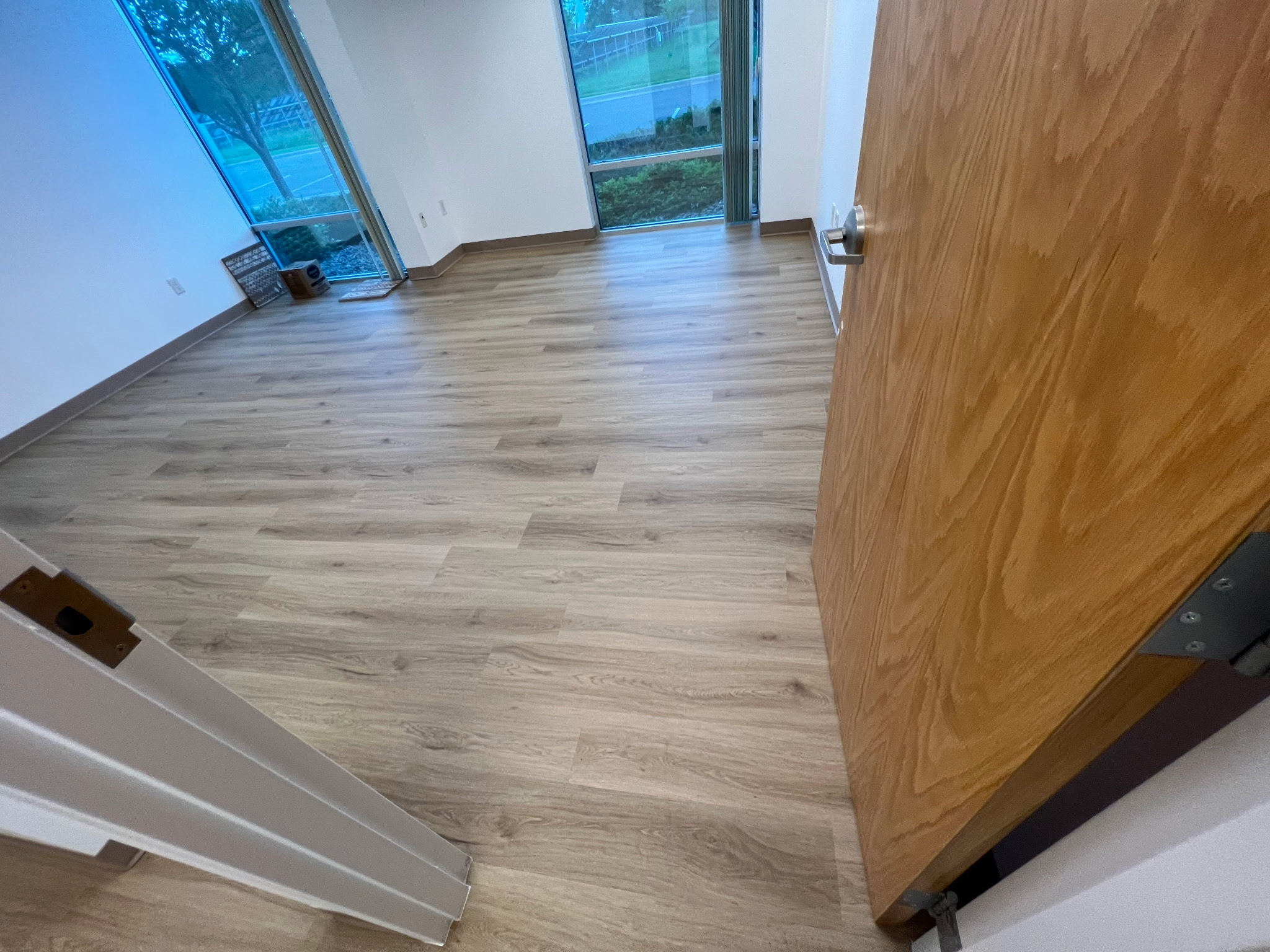 CoreTec Flooring - Installation Process