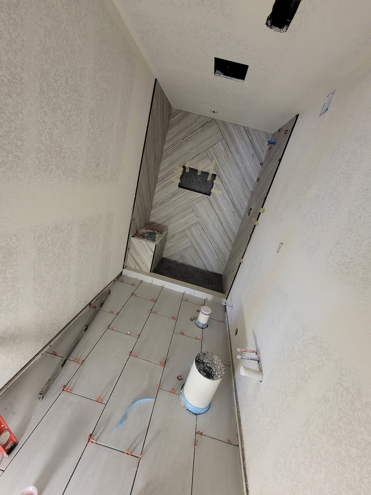 Luxury Master Bathroom