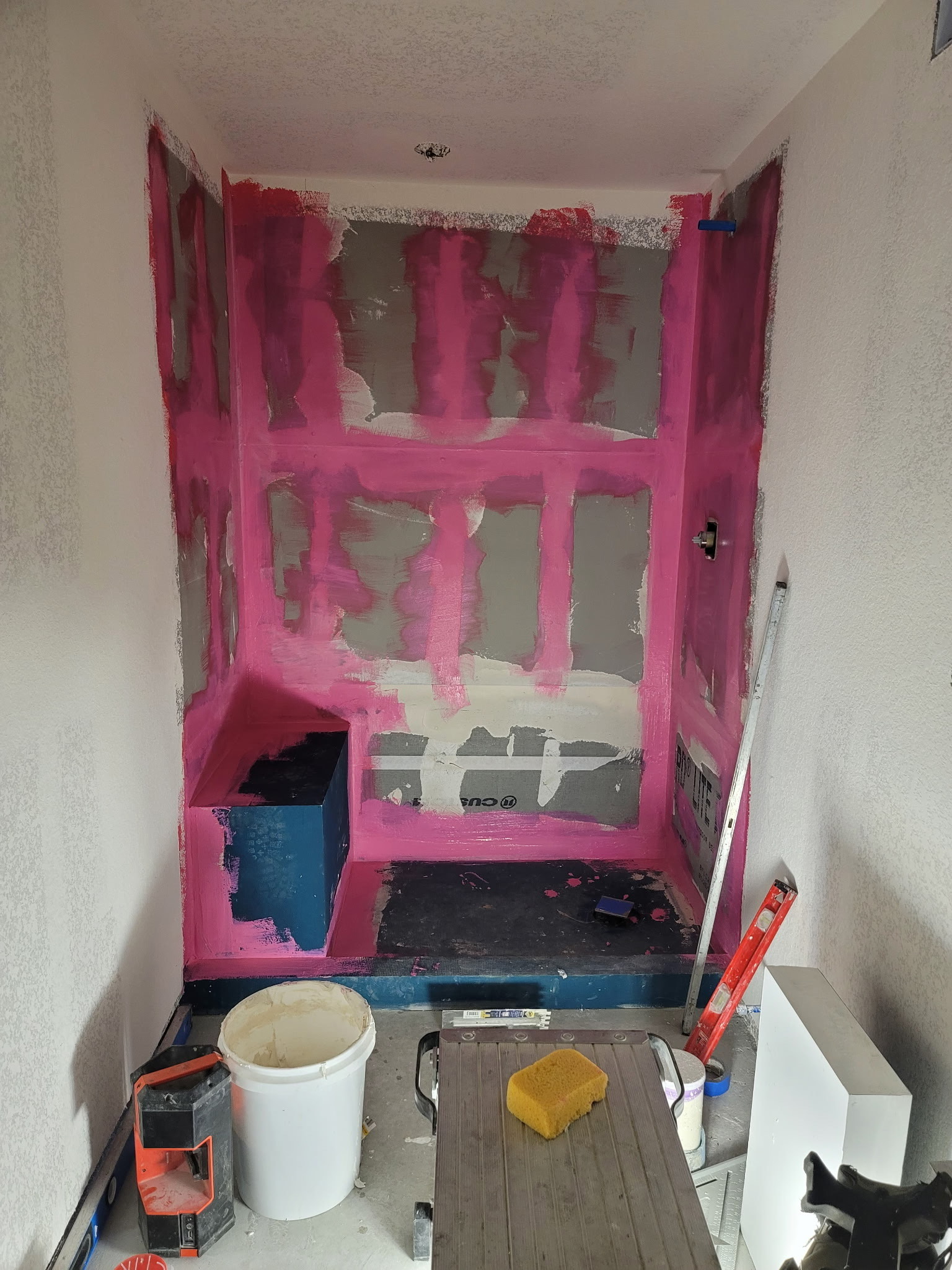 Bathroom Renovation Project