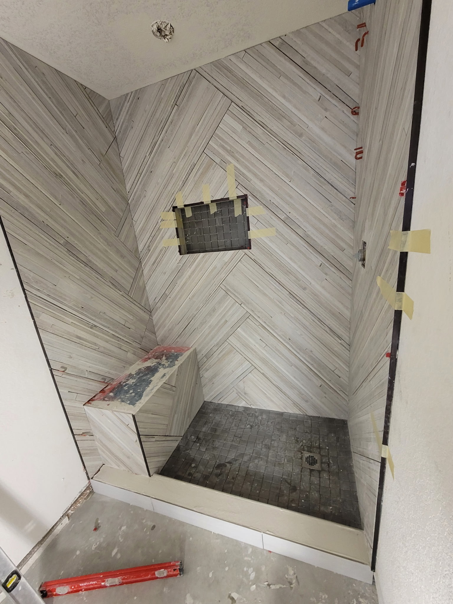 Bathroom Renovation Project
