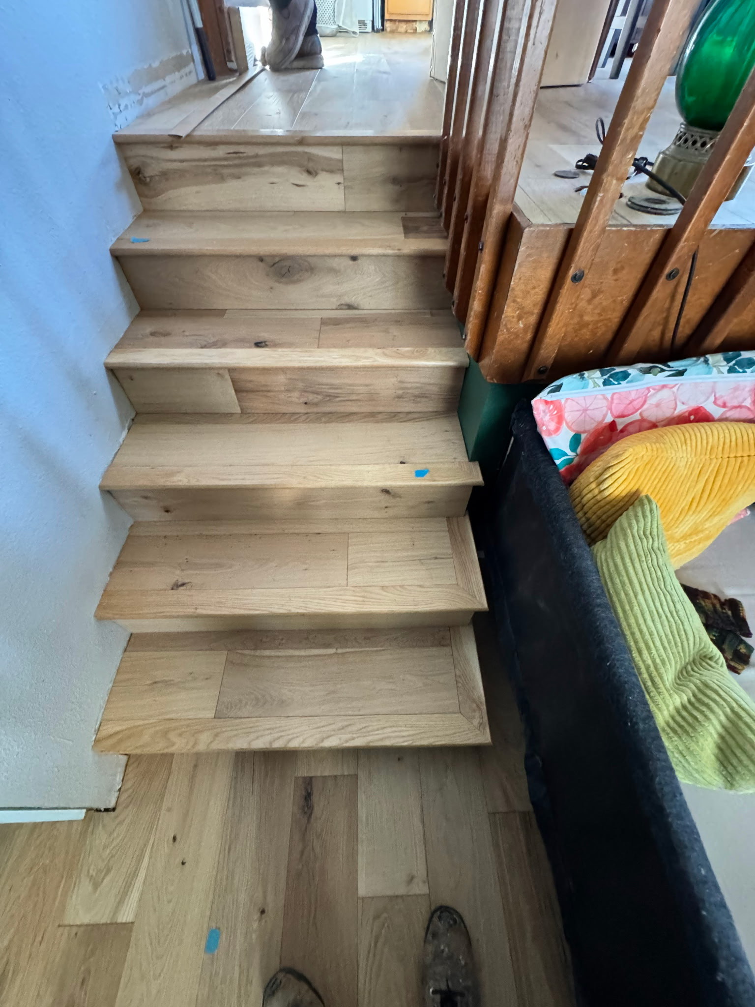 CoreTec Flooring - Large Room Installation