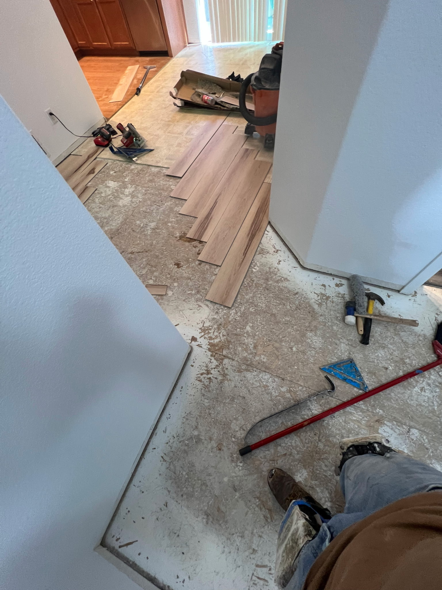 Renovation Project 2